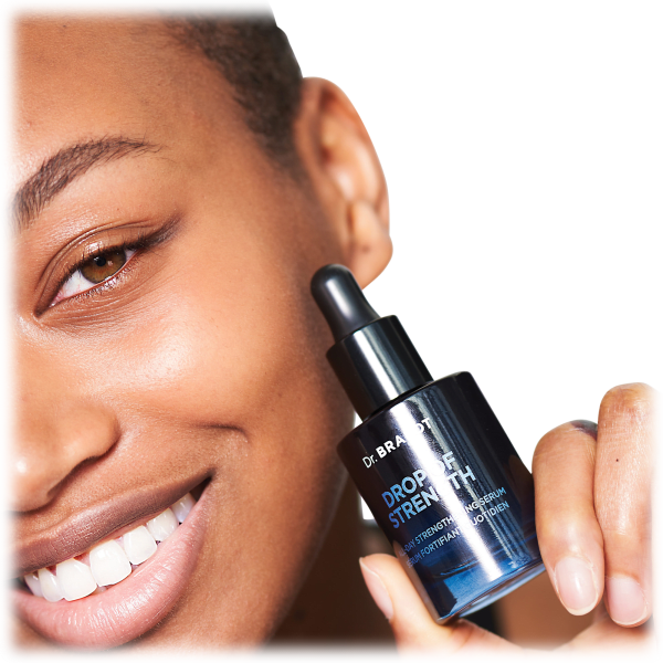 MorningSave Dr. Brandt Drop of Strength AllDay Strengthening Serum