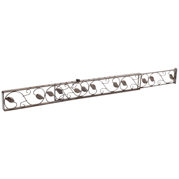 MorningSave US Patrol Sliding Door Lock Bar