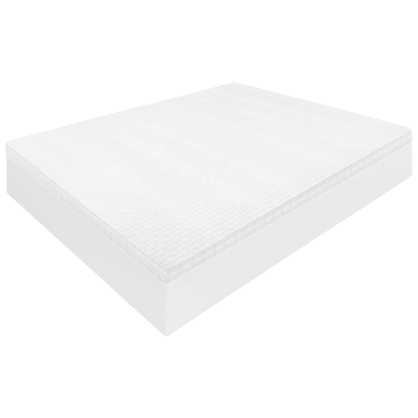 MorningSave SensorPEDIC 2Inch Majestic Ventilated Memory Foam