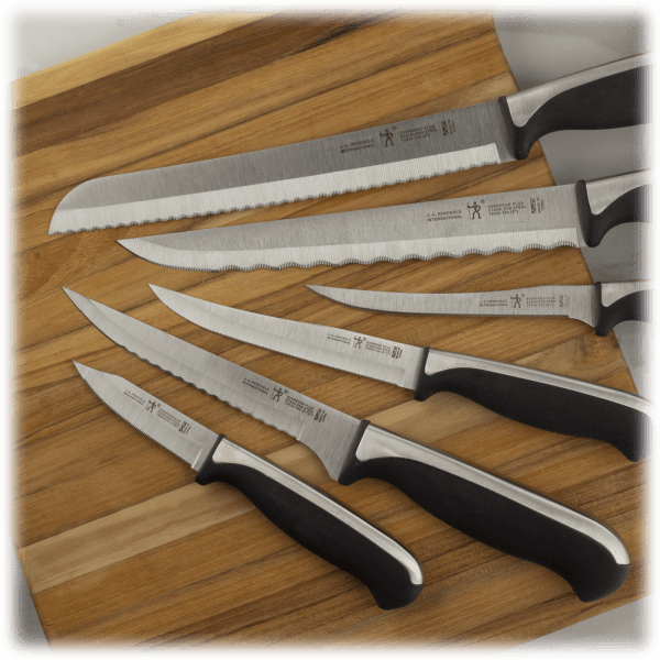 MorningSave J.A. Henckels International Everedge Plus 14Piece Knife