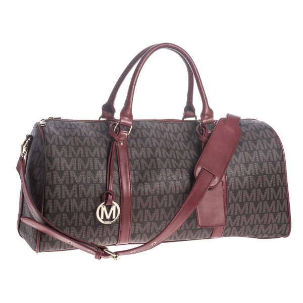Milan Duffel Travel Bag