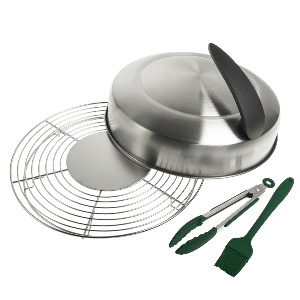 Meh 4Piece Grill Accessory Set