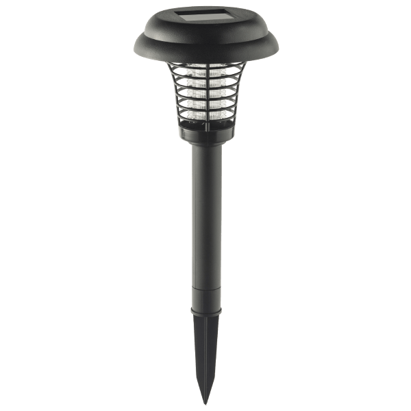 SideDeal Zapguard Deluxe Solar Powered LED Bug Zapper for Lawn