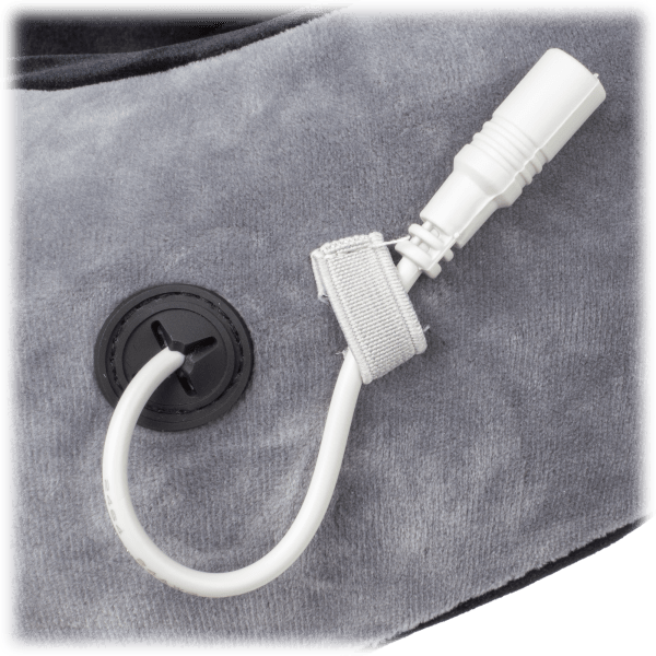 RBX Neck Massage Pillow Memory Foam Rechargeable battery via USB for sale  online