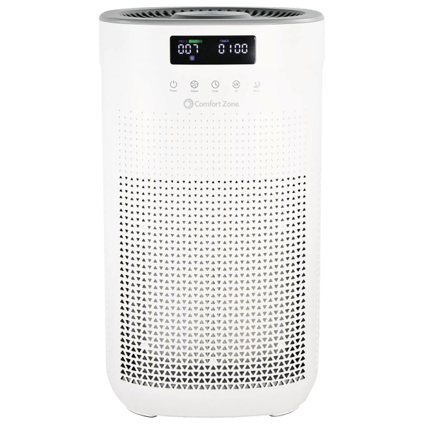 MorningSave Comfort Zone 3Speed HEPA Air Purifier