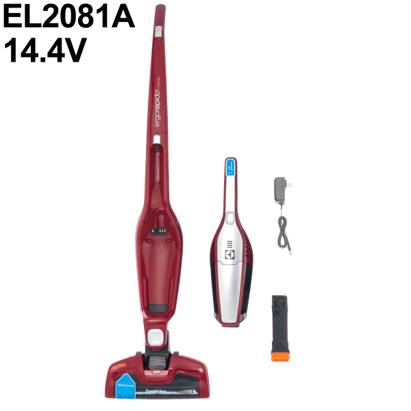 Meh Electrolux Ergorapido Cordless 2in1 Vacuum, 7.2V or 14.4V