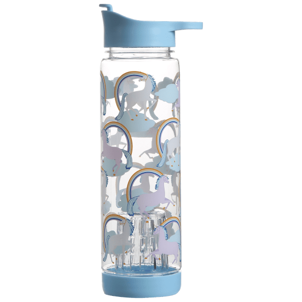 Expressive Floral Water Bottle - Molly & Rex