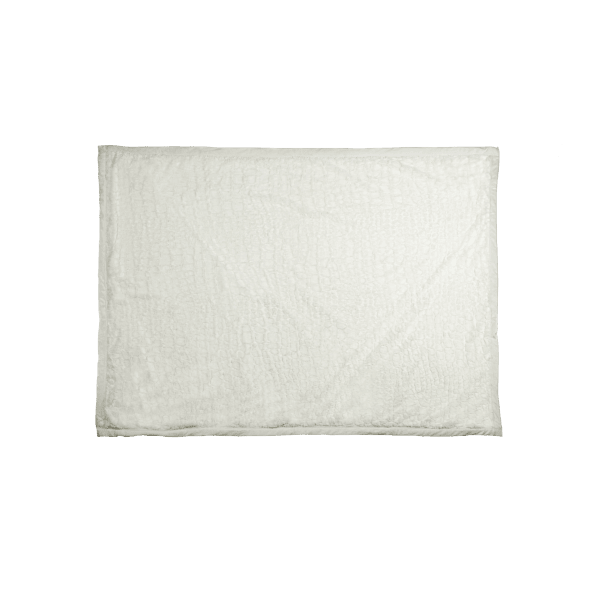 MorningSave Luxe Faux Fur Throws 50" X 70"