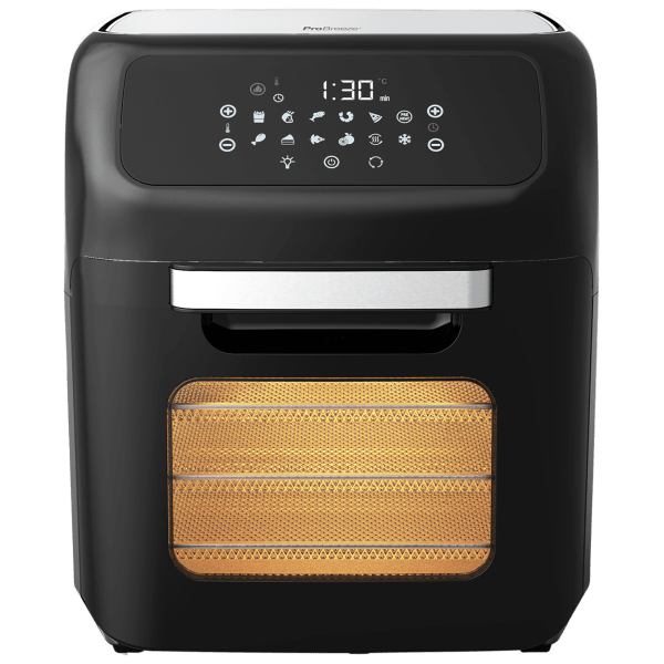 MorningSave ProBreeze 12Quart 12in1 Digital Air Fryer Oven