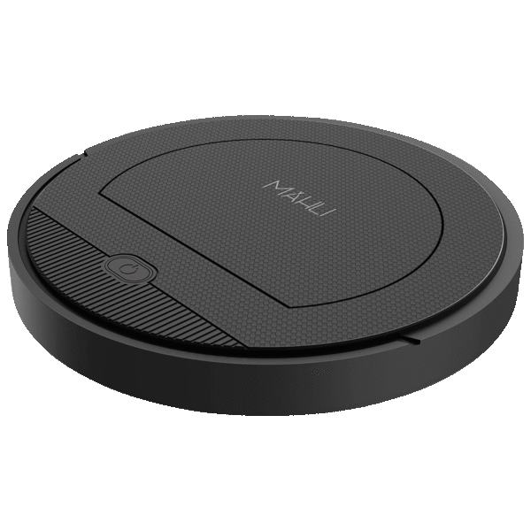 MorningSave Mahli Robotic Vacuum for Smooth Surfaces