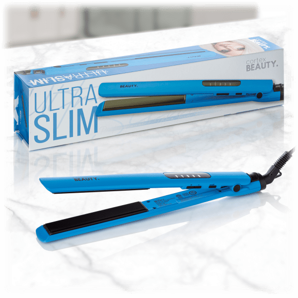 MorningSave Cortex Beauty Ultra Slim Digital 1" Flat Iron