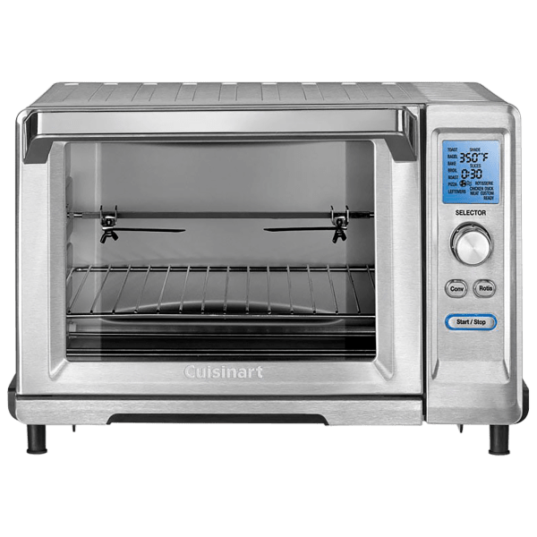 MorningSave Cuisinart Rotisserie Convection Toaster Oven