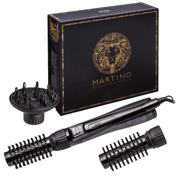 MorningSave Martino by Martino Cartier Hot Revolver 3In1 Rotating