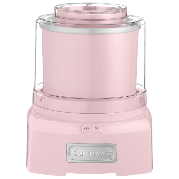 SideDeal Cuisinart Frozen Yogurt Ice Cream & Sorbet Maker
