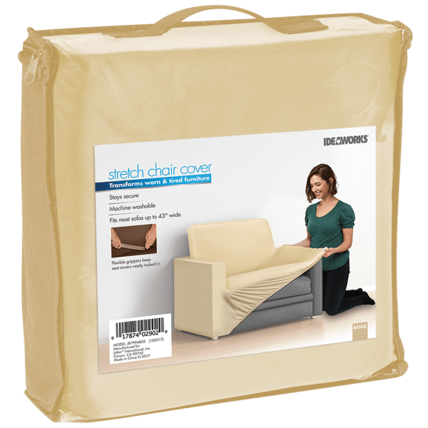 Ideaworks stretchable best sale seat covers