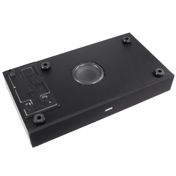 Meh Sanyo Sound Base with Subwoofer (Refurbished)