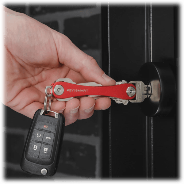 Meh 2Pack KeySmart PRO with Tile Smart Location
