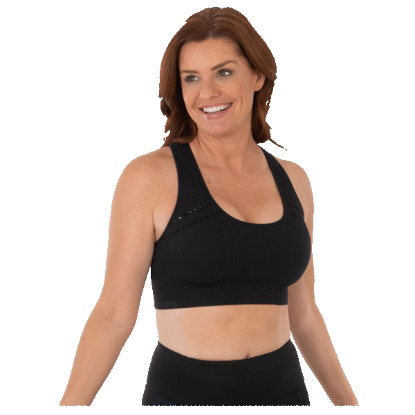 MorningSave BCBGeneration Racerback Sports Bras