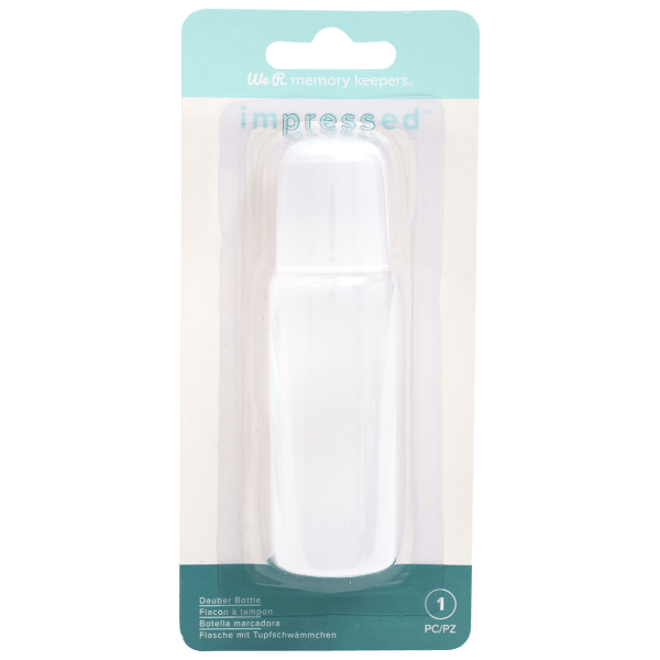 MorningSave We R 20Piece Sponge Dauber Set in Case + 2 Dauber Bottles