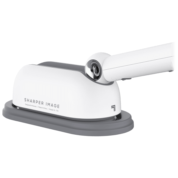 MorningSave Sharper Image 2in1 Steam Iron and Fabric Steamer