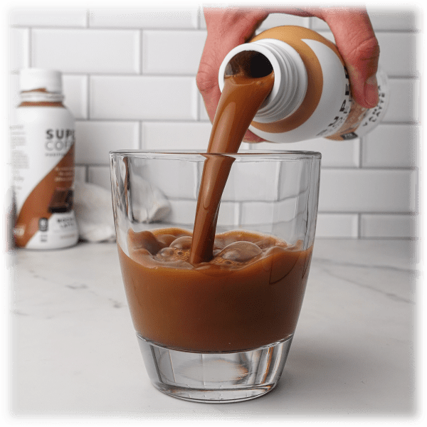 MorningSave 24Pack Super Coffee Iced Coffee