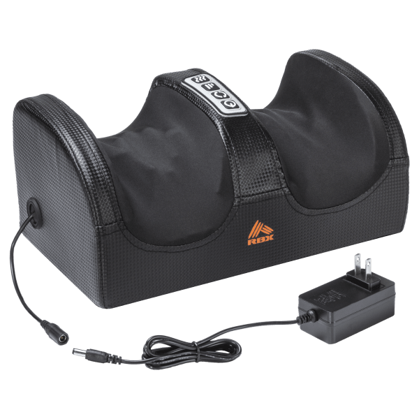 RBX Heated Shiatsu Massage Pillow - SideDeal