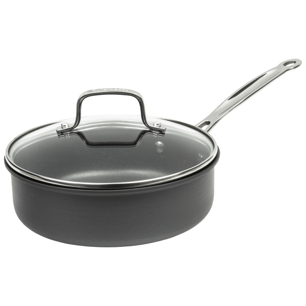 MorningSave: Cuisinart Premium Non-Stick 3-Quart Saute Pan Helper Handle