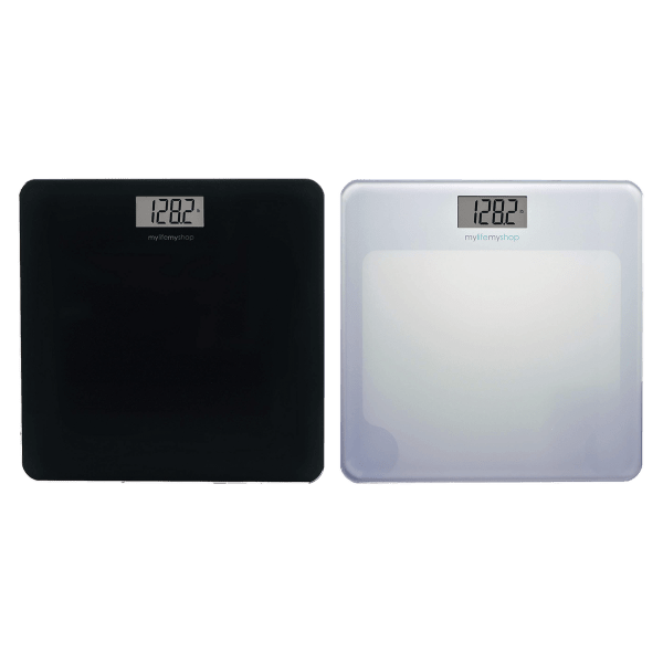 MorningSave My Life My Shop Balance1 Digital Body Scale
