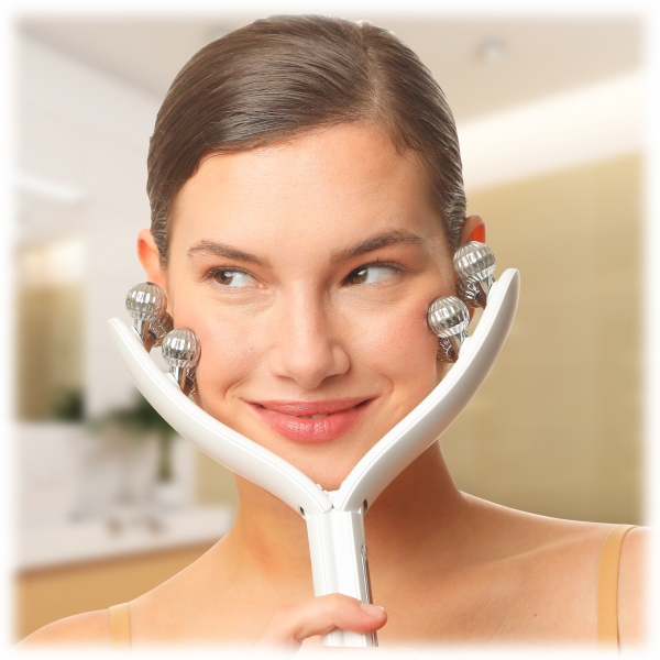 MorningSave Lumina NRG Rollift Symmetrical Facial Contouring & Lifting