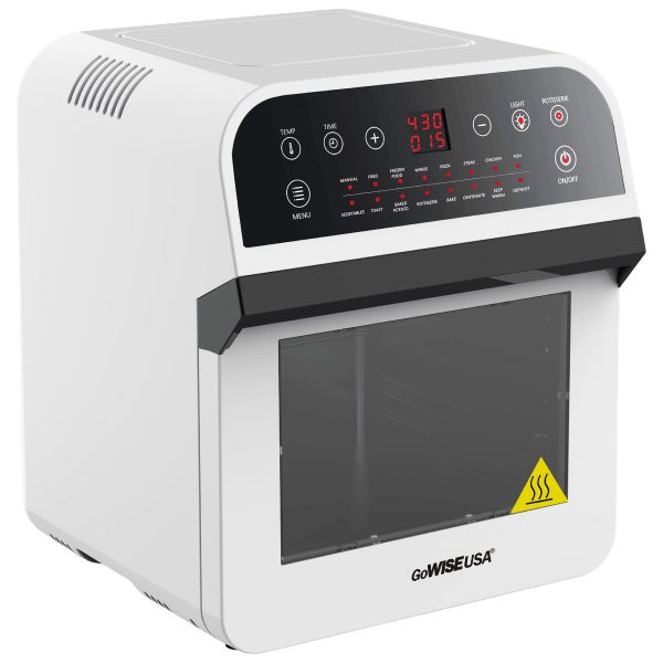 MorningSave: GoWISE USA 5.8 Quart Electric Programmable Air Fryer