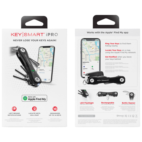 MorningSave: KeySmart IPro + SmartCard Tracking Bundle