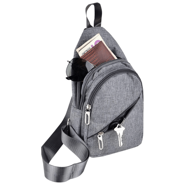 MorningSave Lior Multifunctional Crossbody Sling Bag