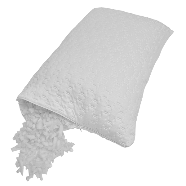 MorningSave 2Pack Bed & Brand Adjustable Bamboo Pillows