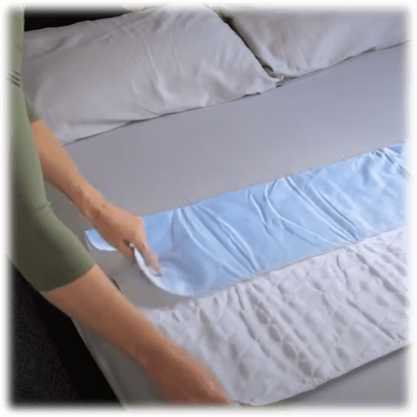 MorningSave 2Pack Medokare Waterproof Bed Pads