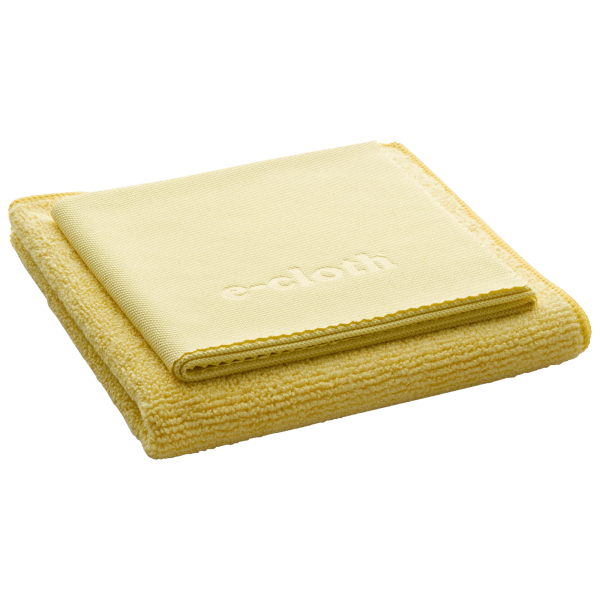 MorningSave ecloth Bathroom Cleaning Cloths Set of 2