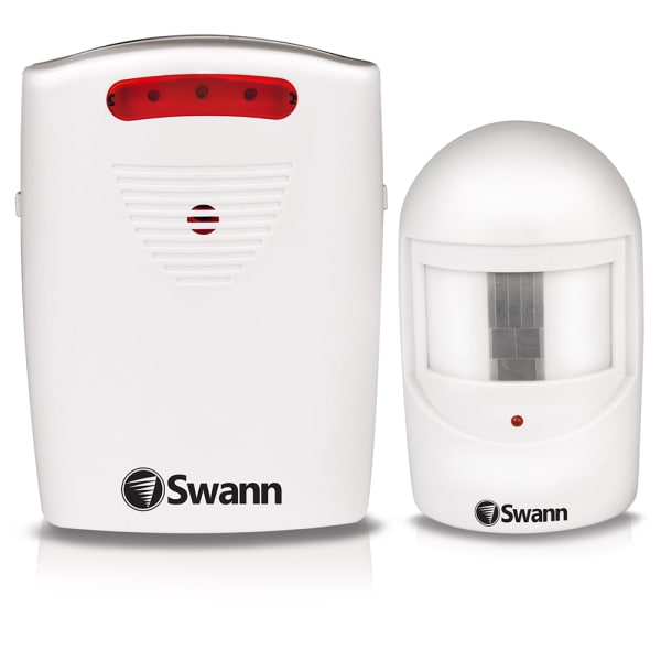 MorningSave ONLINE EXCLUSIVE Swann Motion Sensor Driveway Alert