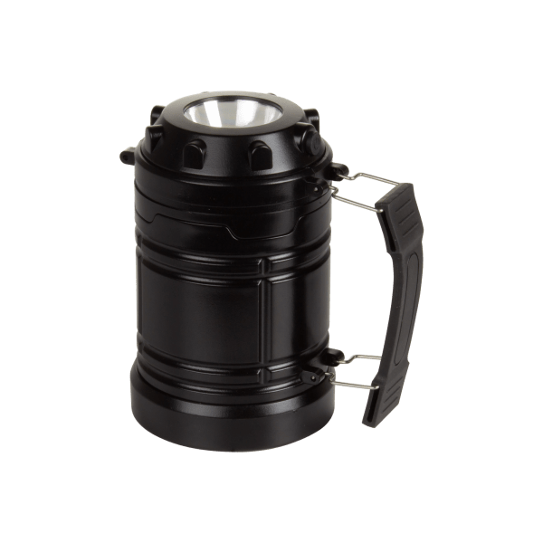 Meh SecureBrite Set of 4 PopUp LED Lanterns with Spotlight