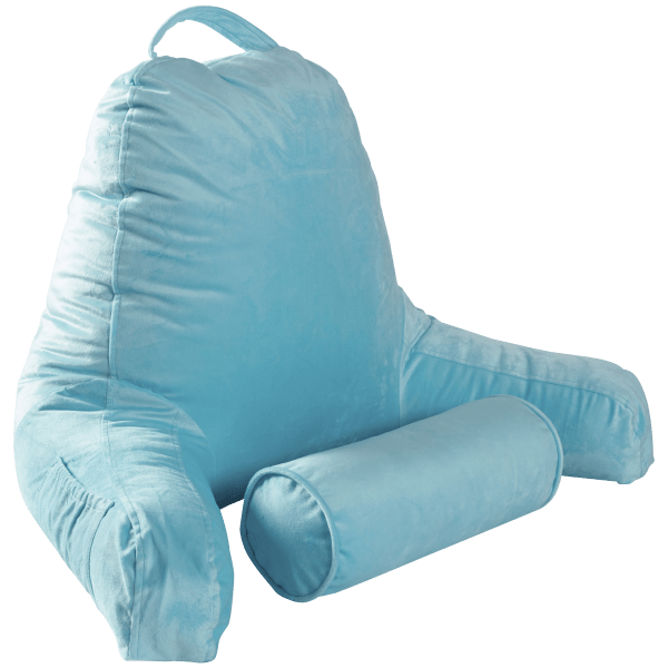 MorningSave Cheer Collections XLarge Backrest Pillow with Detachable