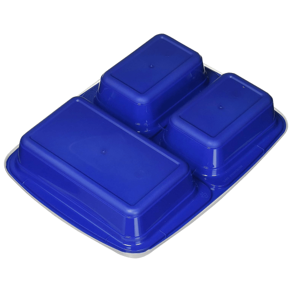 MorningSave: 20-Pack: Dash Meal Prep Trays with Lids