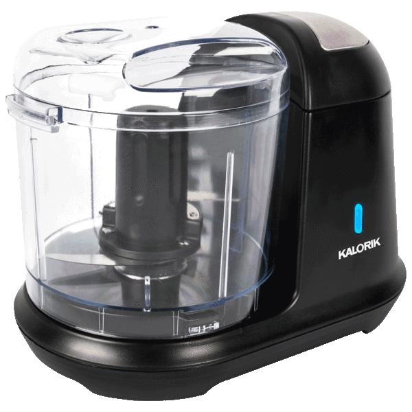 MorningSave Kalorik Cordless Electric Food Chopper