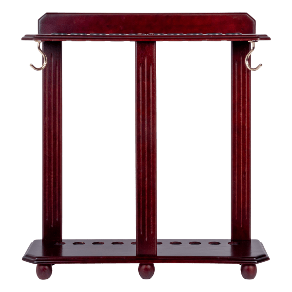 Iszy Billiards Supporto Porta Stecca Da Biliardo – Portatile E Regolabile, Riposo Per Stecca (Varie Misure)