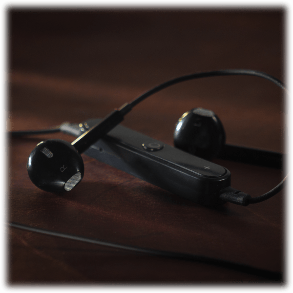 MorningSave 2Pack Magnavox InEar Bluetooth Headphones