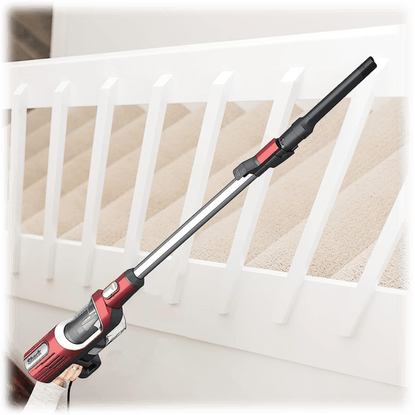 Meh Shark Ultralight Pet Pro Corded Stick Vacuum With Powerfins