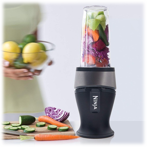 SideDeal Nutri Ninja 2in1 700W Nutrient Extraction Blender/Processor