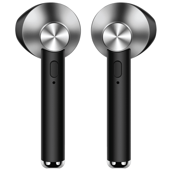 MorningSave CobaltX Alloy Premium True Wireless Earbuds With Charging Case