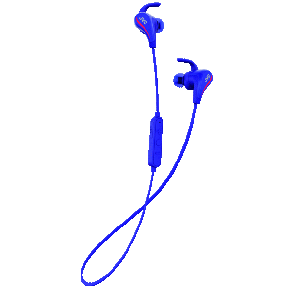 SideDeal JVC Pivot Motion Fit Sport Wireless Earbuds