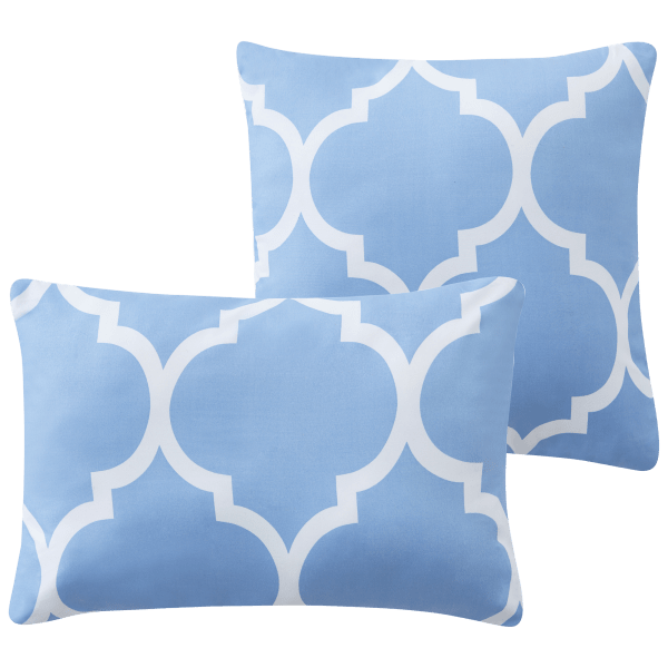 MorningSave Kathy Ireland 6Piece Trellis Comforter Set