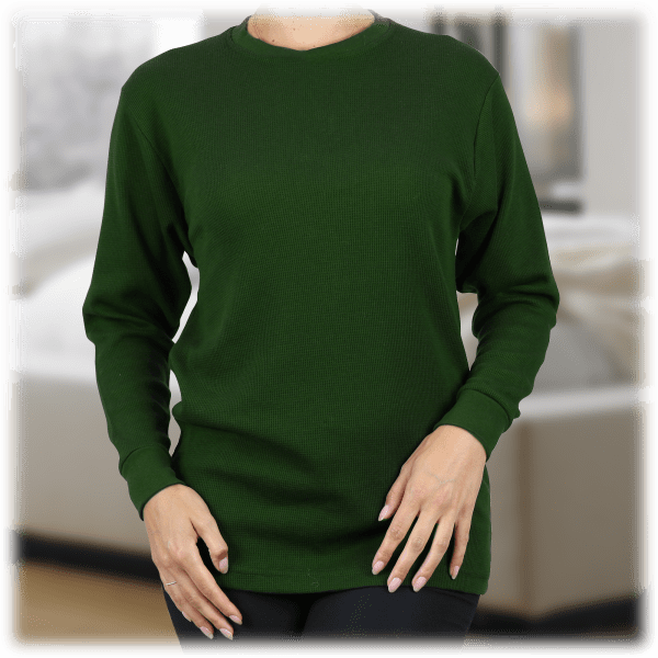 MorningSave 3Pack Women's Assorted Long Sleeve Oversize Loose Fit