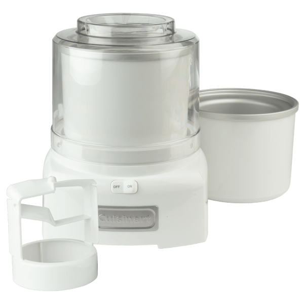 MorningSave Cuisinart Ice Cream Maker White