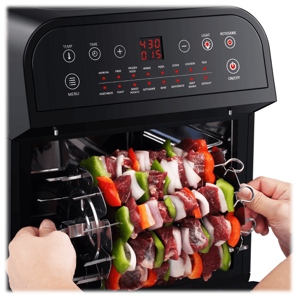 MorningSave: GoWISE USA 5.8 Quart Electric Programmable Air Fryer